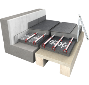 Underfloor Heating Type