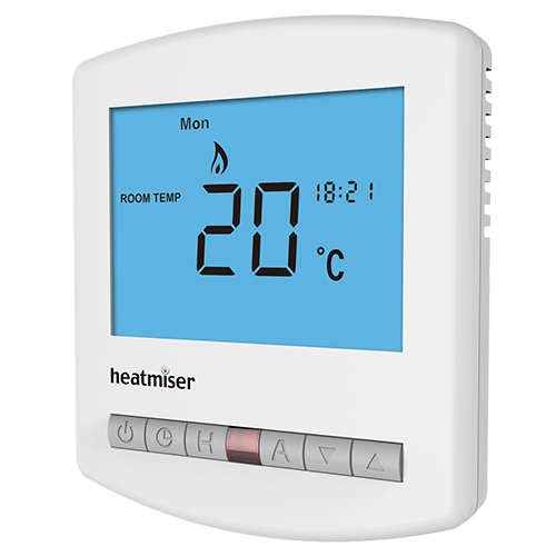 Slimline Thermostat Main