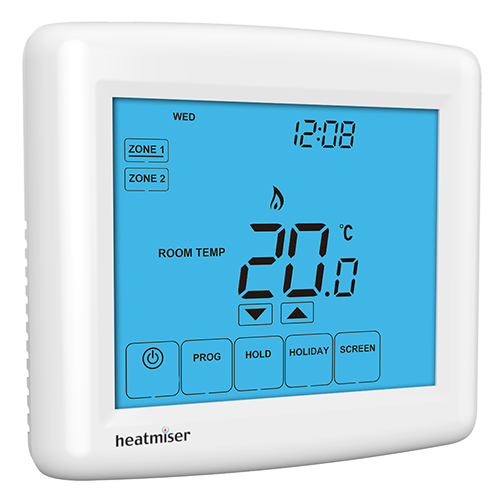 Touch Screen Duo Thermostat