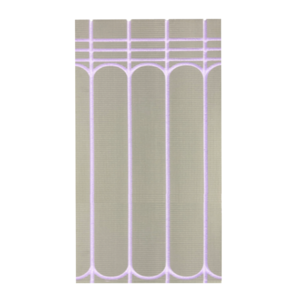 Typical Underfloor Heating Floor Build Up