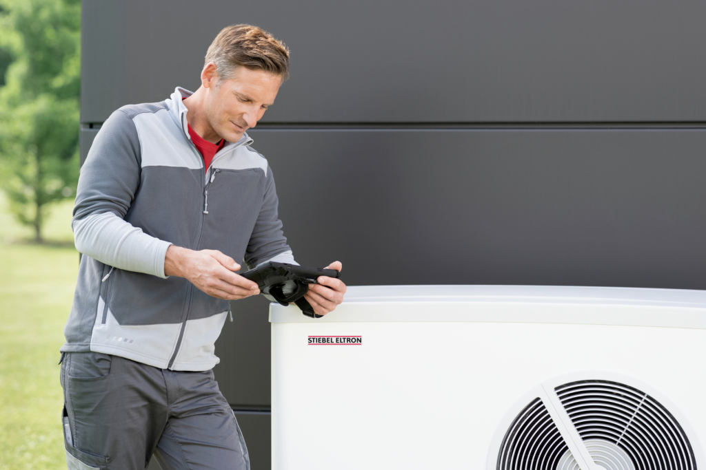 Stiebel Eltron Engineer (2)